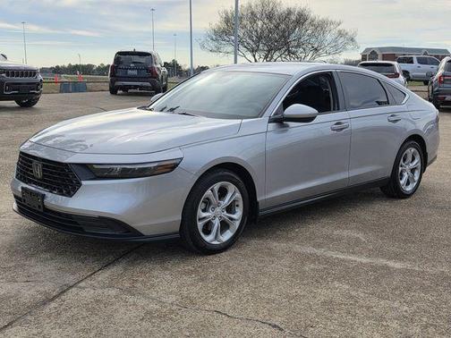 2023 Honda Accord LX