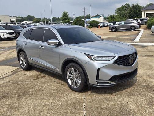Silver Metallic 2026 Acura MDX Base