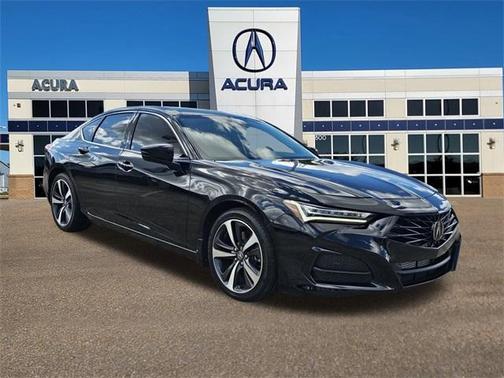 2024 Acura TLX Technology