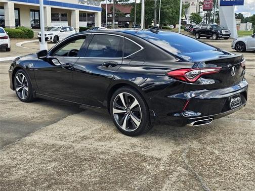 2024 Acura TLX Technology