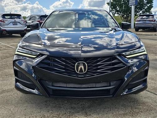 2024 Acura TLX Technology