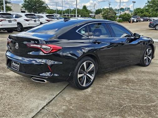 2024 Acura TLX Technology