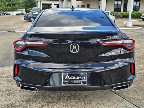 2024 Acura TLX Technology