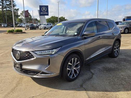 2024 Acura MDX Technology