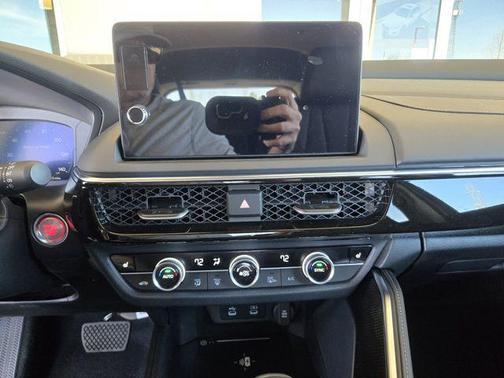 Crystal Black Pearl 2026 Acura ADX Base