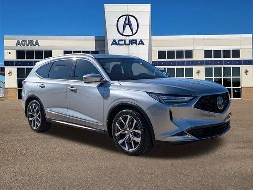 2022 Acura MDX Technology
