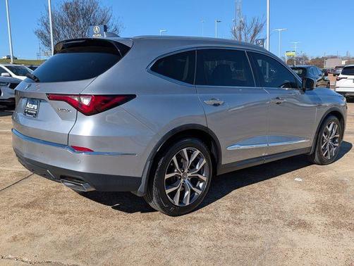 2022 Acura MDX Technology