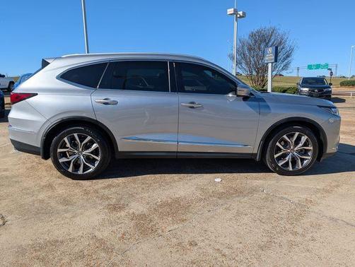 2022 Acura MDX Technology