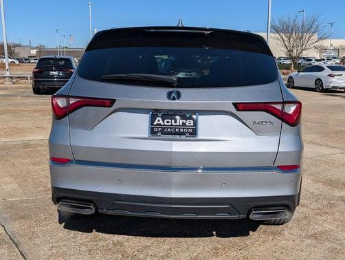 2022 Acura MDX Technology