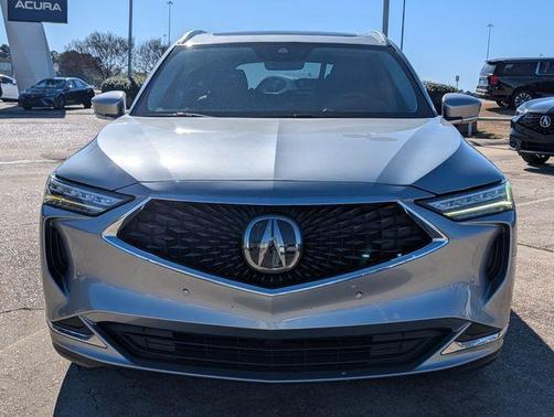 2022 Acura MDX Technology