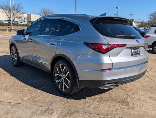 2022 Acura MDX Technology