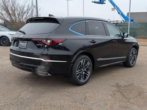 2026 Acura MDX Advance Package