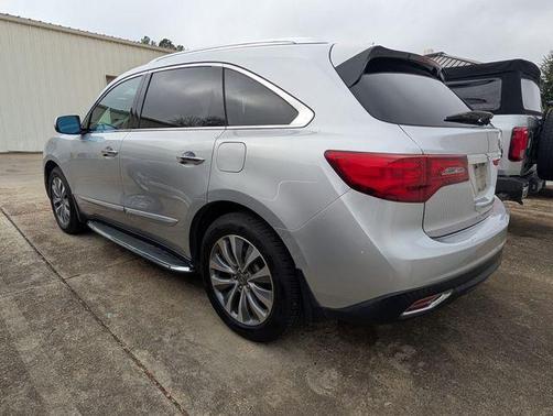 2014 Acura MDX 3.5L Technology Package