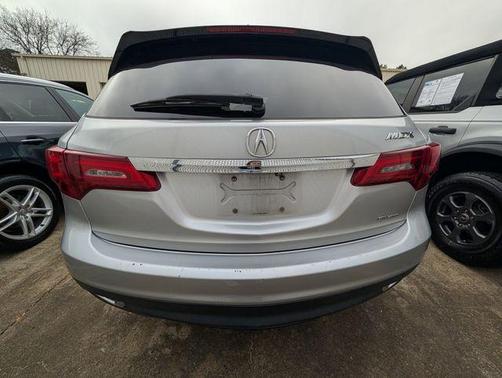 2014 Acura MDX 3.5L Technology Package