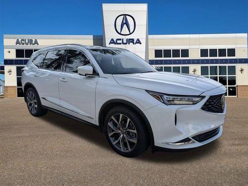 2023 Acura MDX Technology