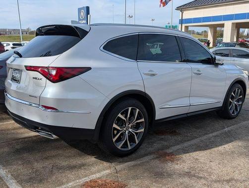 2023 Acura MDX Technology