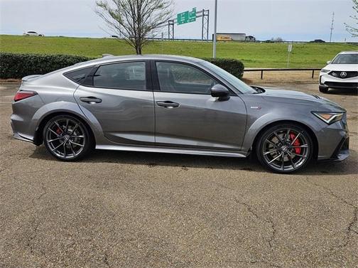 2025 Acura Integra Type S