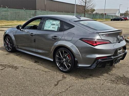 2025 Acura Integra Type S