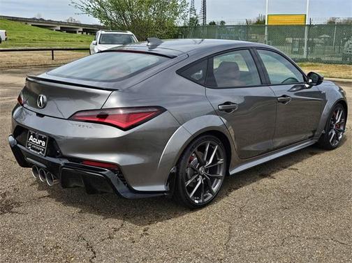 2025 Acura Integra Type S