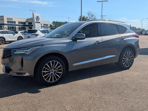 2025 Acura RDX Advance Package