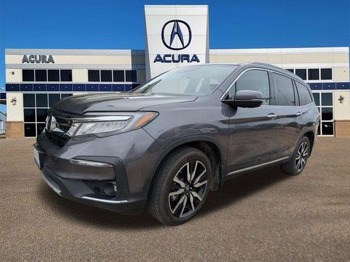 2019 Honda Pilot Touring 8-Passenger