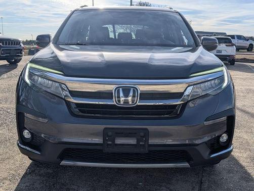 2019 Honda Pilot Touring 8-Passenger