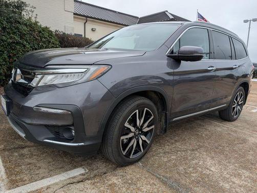 2019 Honda Pilot Touring 8-Passenger