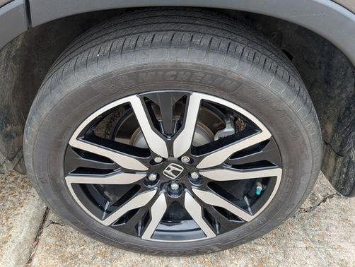 2019 Honda Pilot Touring 8-Passenger