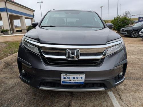 2019 Honda Pilot Touring 8-Passenger