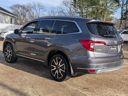 2019 Honda Pilot Touring 8-Passenger