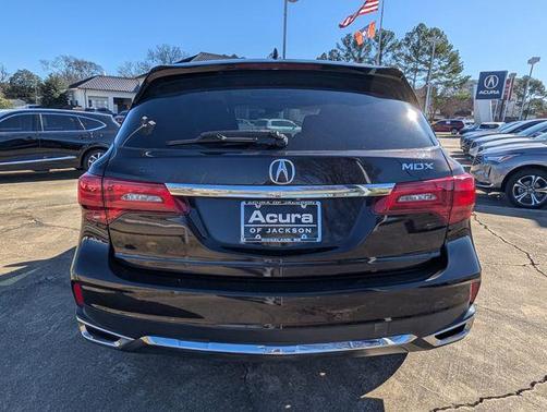 2018 Acura MDX 3.5L w/Technology & Entertainment Pkgs
