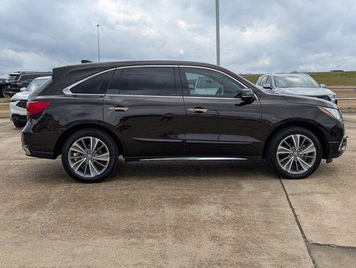 2018 Acura MDX 3.5L w/Technology & Entertainment Pkgs