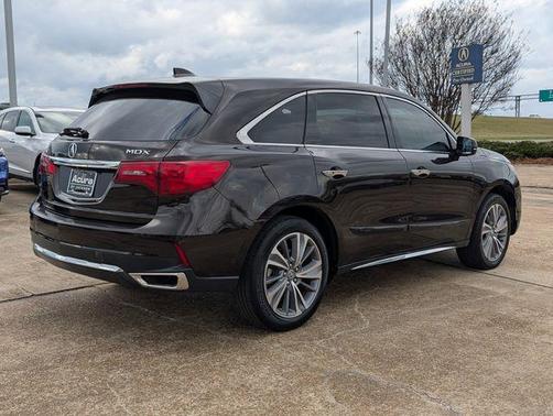 2018 Acura MDX 3.5L w/Technology & Entertainment Pkgs