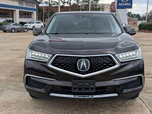 2018 Acura MDX 3.5L w/Technology & Entertainment Pkgs