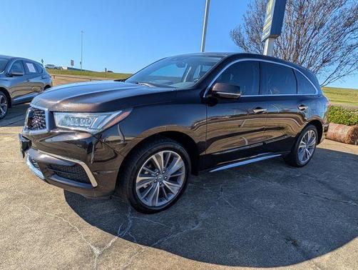 2018 Acura MDX 3.5L w/Technology & Entertainment Pkgs