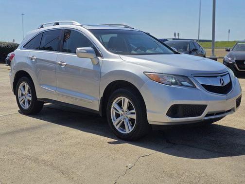2015 Acura RDX Base