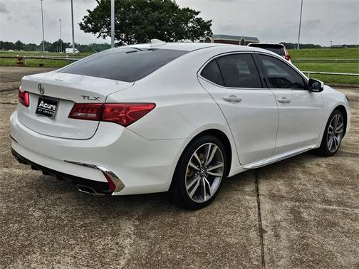 2019 Acura TLX V6 w/Technology Package