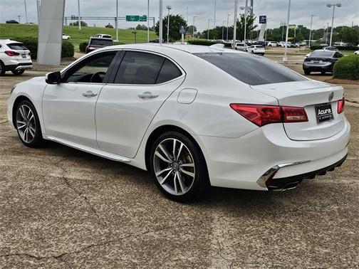2019 Acura TLX V6 w/Technology Package