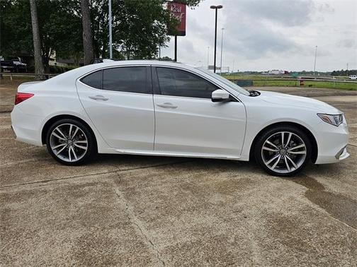 2019 Acura TLX V6 w/Technology Package