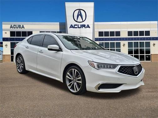 2019 Acura TLX V6 w/Technology Package