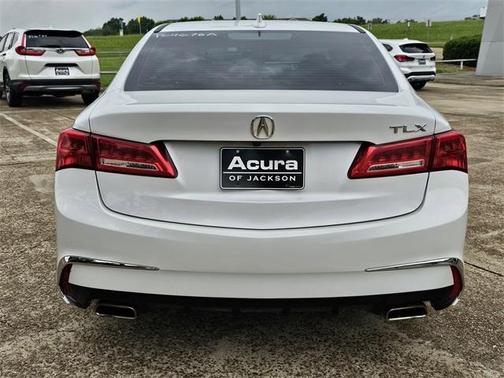 2019 Acura TLX V6 w/Technology Package