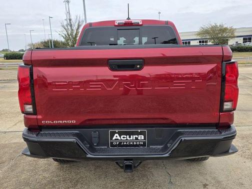 2024 Chevrolet Colorado Z71