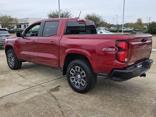 2024 Chevrolet Colorado Z71