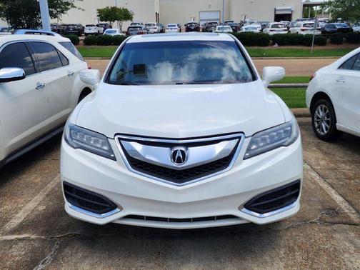 2018 Acura RDX Base