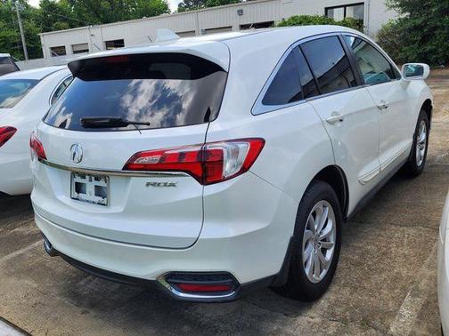 2018 Acura RDX Base