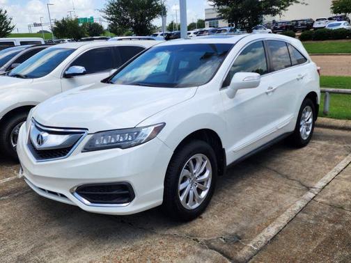 2018 Acura RDX Base