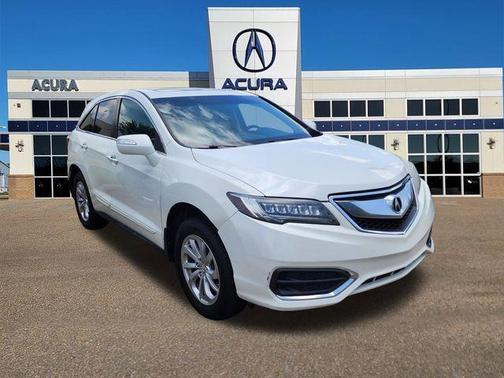 2018 Acura RDX Base