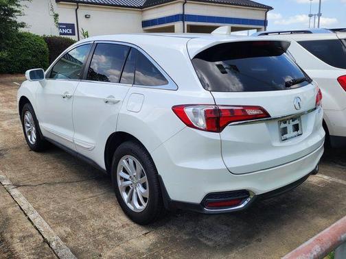 2018 Acura RDX Base