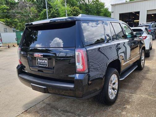2018 GMC Yukon SLT Standard Edition