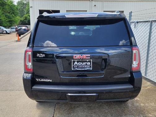 2018 GMC Yukon SLT Standard Edition